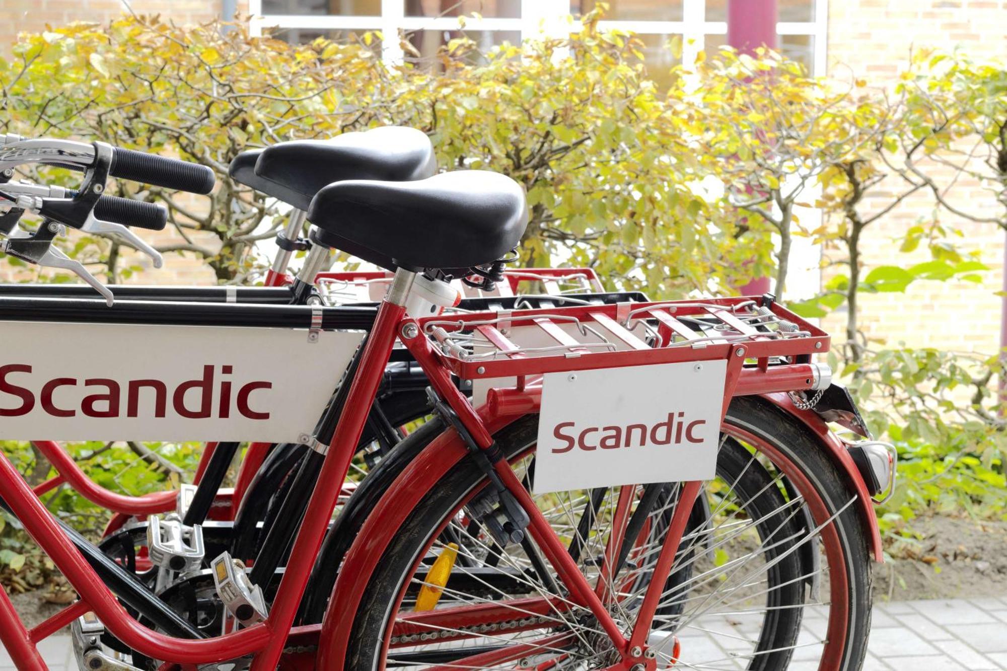 Scandic Star Sollentuna Bagian luar foto
